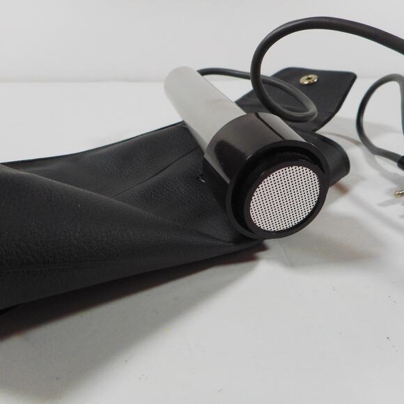 Microphone Sony F-25S Cardioid  Vintage - Picture 3 of 5